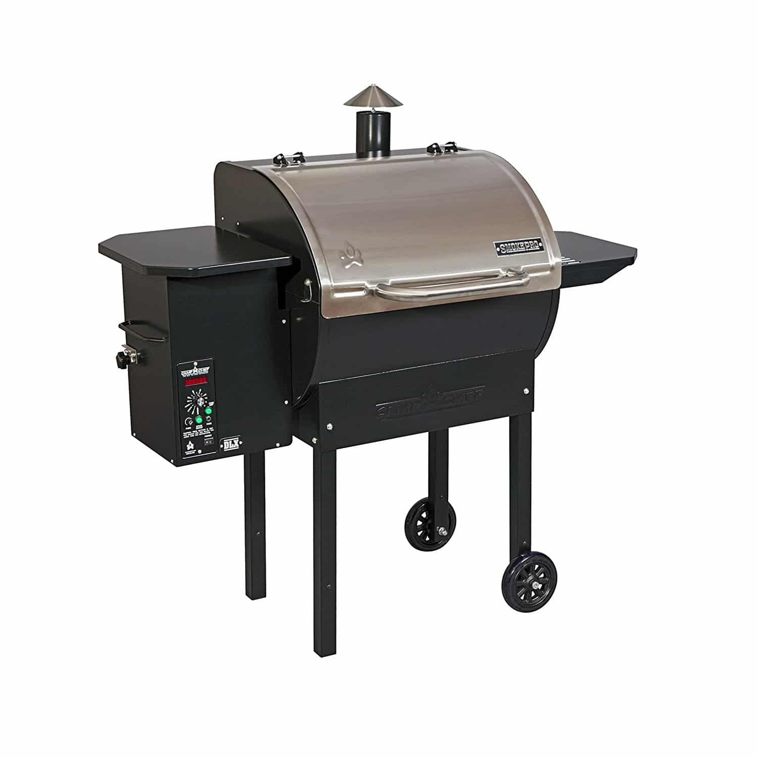 Camp Chef Pellet Grill & Smoker Deluxe