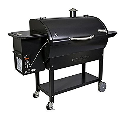 Camp Chef Smoke Pro LUX Pellet Grill