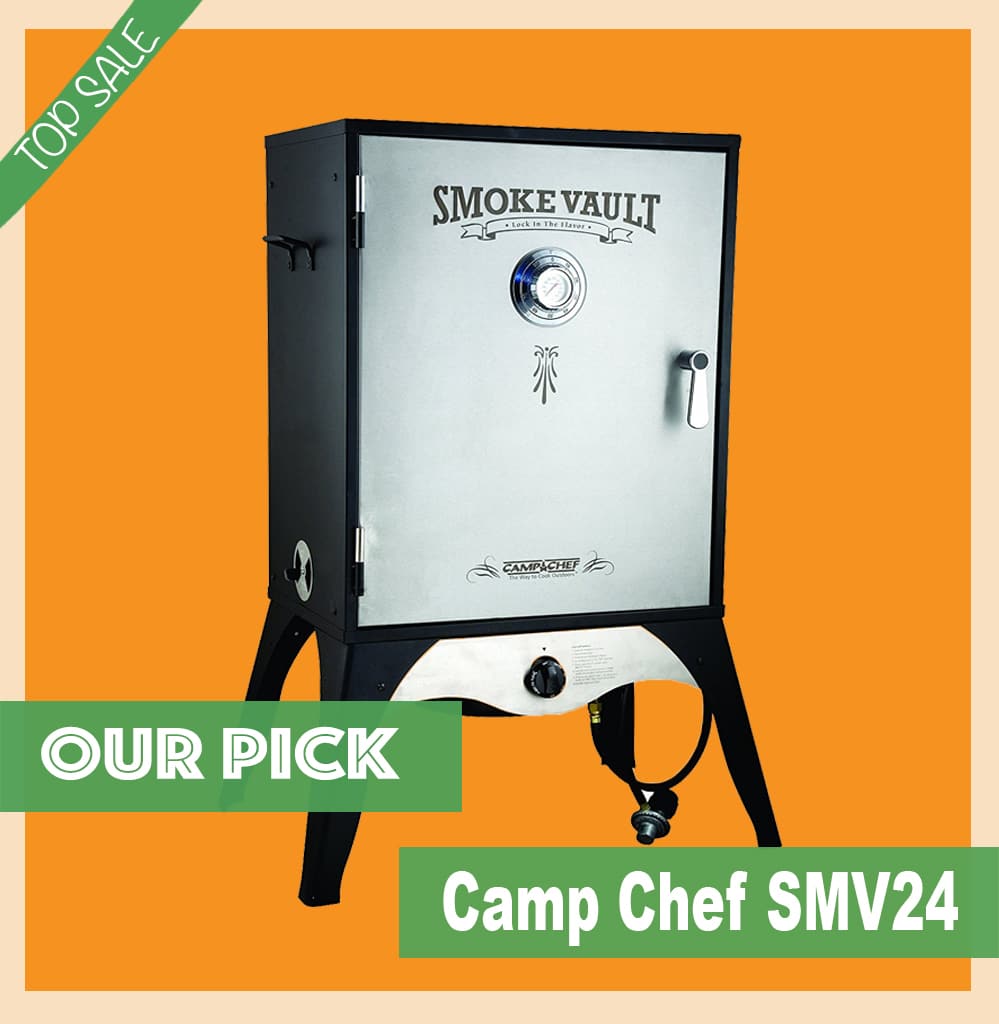 Top 10 Gas Smokers (Nov. 2017) - Reviews & Buyer's Guide | Grills Forever