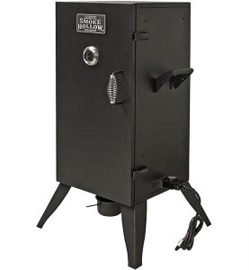 Reliable smoker for everyday cookin