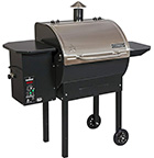 9. Camp Chef PG24S Smoker Deluxe
