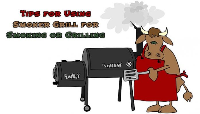 41 Top 5 Tips on How to Use a Smoker Grill for Smoking or Grilling