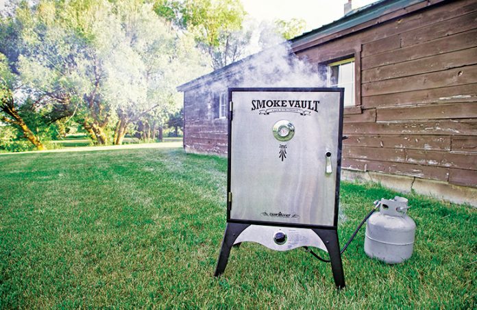 Camp Chef Smoker 18 Smoke Vault Review Grills Forever