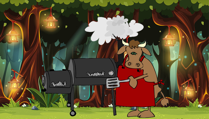 how to use a smoker grill: