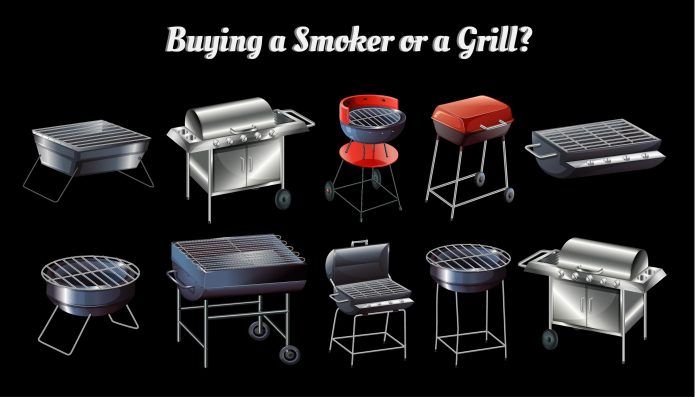 Buying a Smoker or a Grill? 8 Questions to Ask Yourself