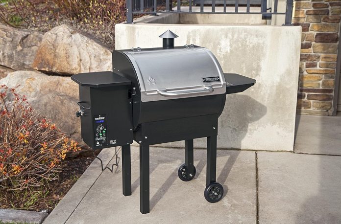 Camp chef outlet pro dlx