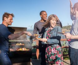 Barbecue at Home: best option for partying or family gatherings 