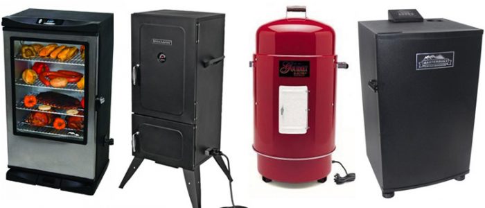 best electric smoker; there are actually many to choose from