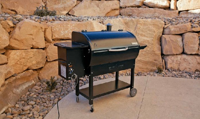 Camp chef clearance smokepro se review