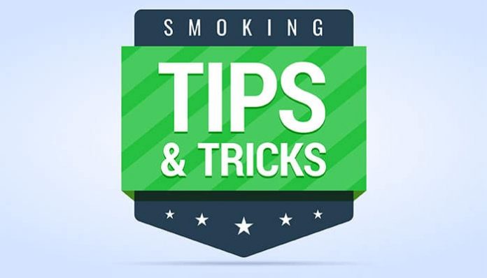 Top Ten Easy & Simple Tips for Smoking