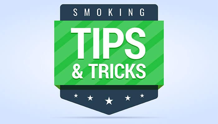 Top Ten Easy & Simple Tips for Smoking
