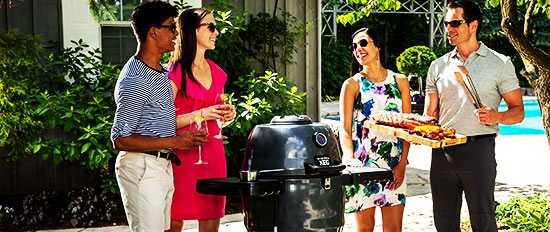 Barbecue at Home: Learn What Better Barbecue at Home is