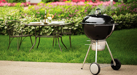 The 6 Major Types of Grills 