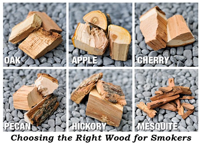 Choosing the Right Wood for Smokers