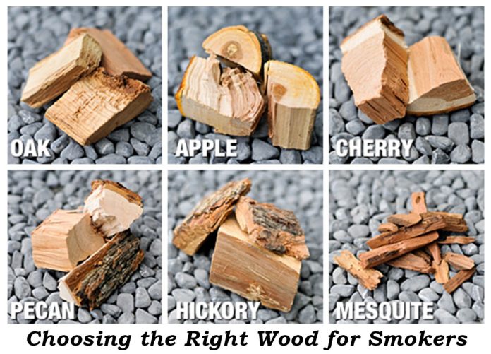 How To Choose The Right Wood For Smoking Grills Forever