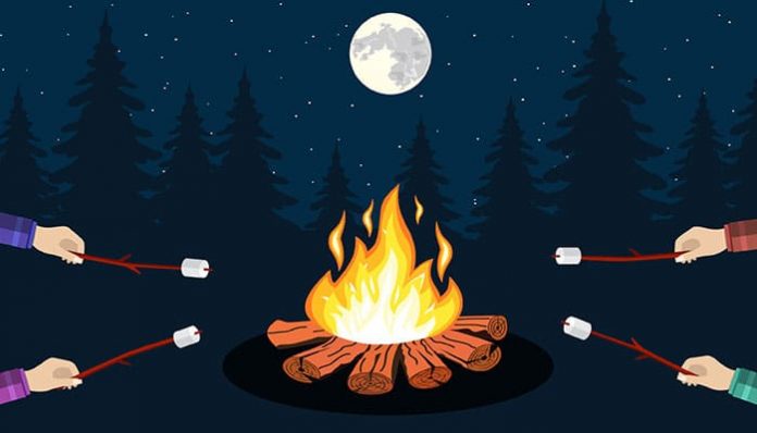 How Campfire BBQ Can Save You & Your Partner’s Life While Camping