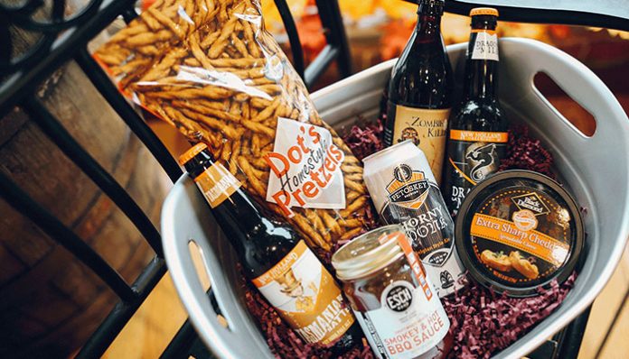 10 Best BBQ Gift Basket Ideas for Families in 2018