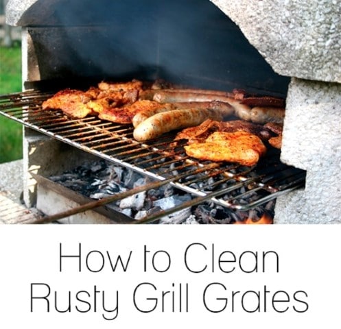 How to Prevent Your Grill from Rusting