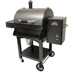 Home BBQ smokers: Pellet Grill
