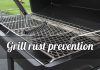 How Do You Prevent Your Grill from Rusting? Grill rust prevention