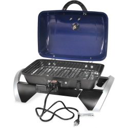 Home BBQ smokers: Electric Grill