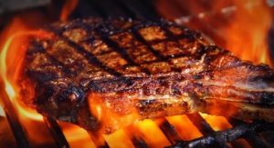 Louisiana Grills LG 900 Review: flame broiler