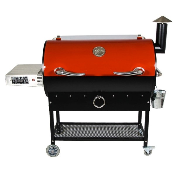 REC TEC Pellet Grill : review