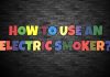 How to Use an Electric Smoker: A Step by Step Guide how to use an electric smoker: