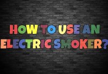 How to Use an Electric Smoker: A Step by Step Guide how to use an electric smoker: