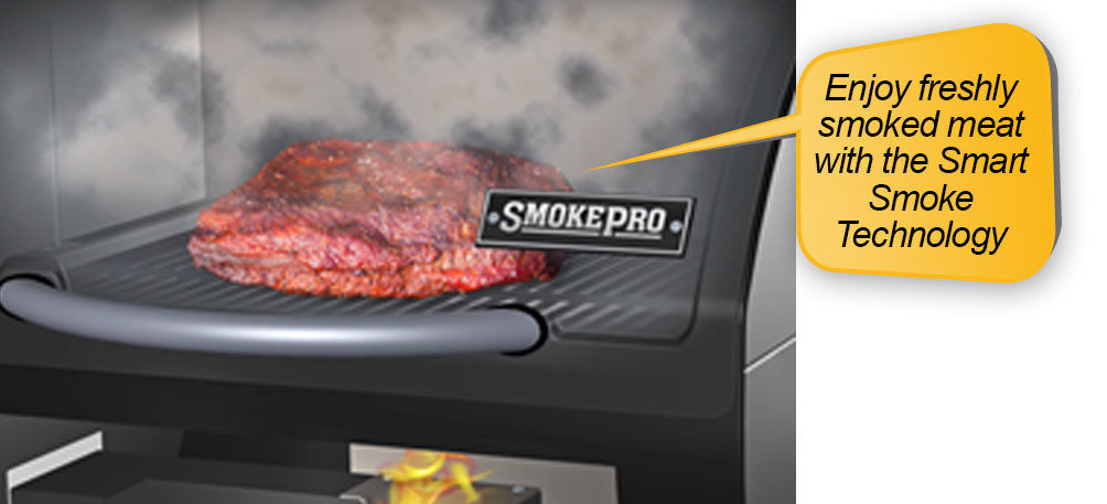 Camp Chef SmokePro LUX Review: smart smoke technology