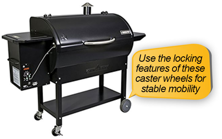 Camp Chef SmokePro LUX Review Grills Forever