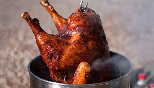 turkey brine: making smoked turkey brine is not hard, is it?