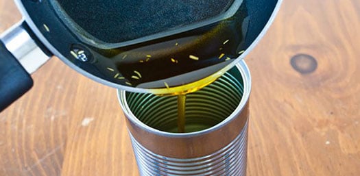turkey fryer oil: Knowing this factor is crucial 