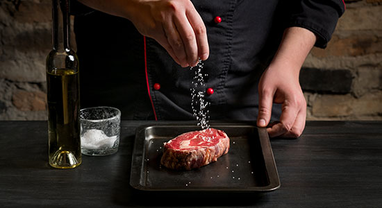 steak seasoning: How do you season a steak for grilling?