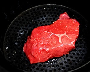 air fryer recipes: How to cook steak in an air fryer?