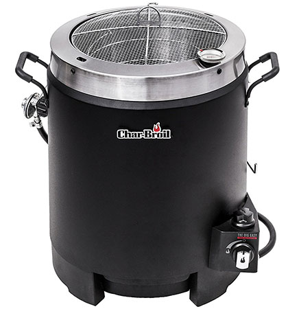 CharBroil Big Easy Oilless LP Turkey Fryer