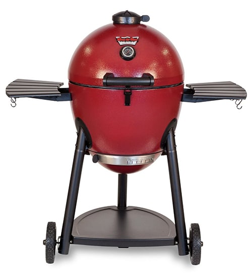 Best Smoker Grills: kamado smoker