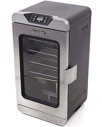 Char-Broil Deluxe Digital Electric Smoker