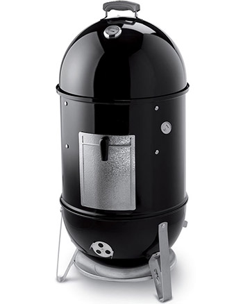 Weber 721001 Smokey Mountain Cooker