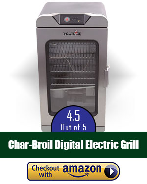 Char-Broil Digital Electric Smoker