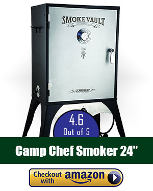 Camp Chef Smoker 24”