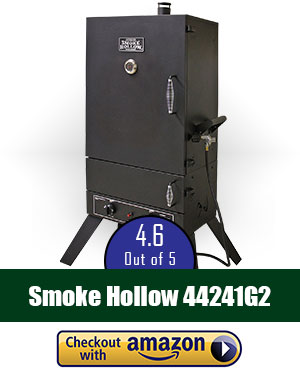 Best propane outlet smoker