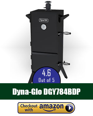 Dyna-Glo DGY784BDP 36