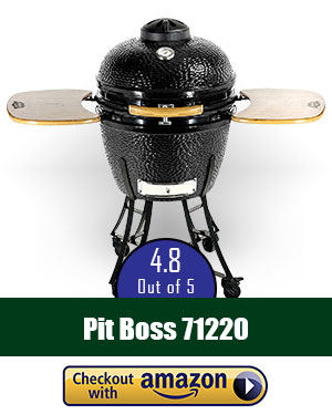 Kamado Grill Comparison Chart