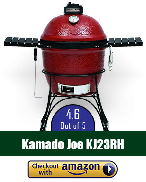 best kamado grill: The best option to cater for a whole party