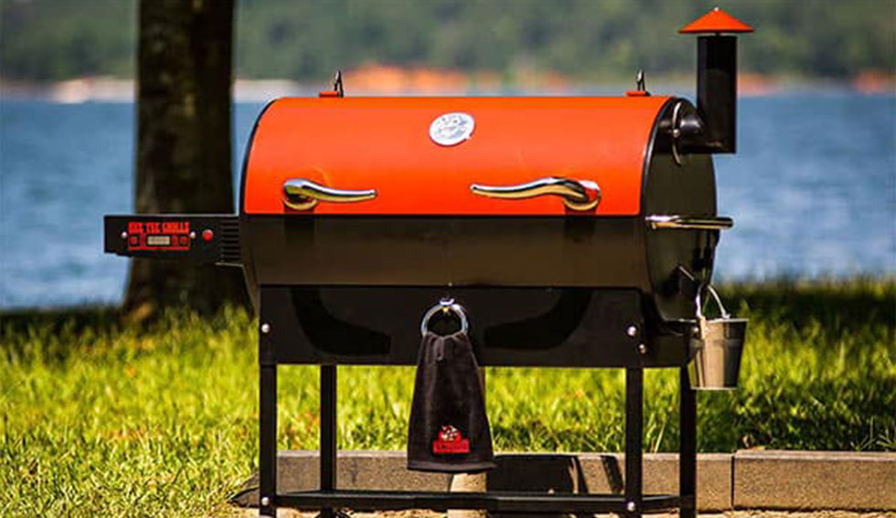 best wood pellet grills