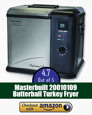 best turkey fryer: Need to cater for the whole family? This might be the best option!