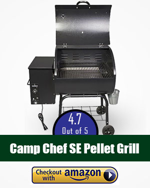 Camp Chef Comparison Chart