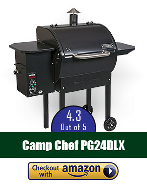 Camp Chef smokers reviews: 