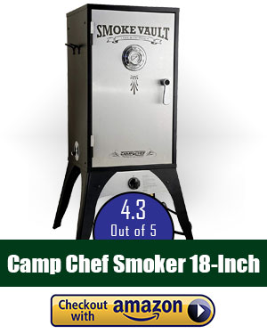 Camp Chef smokers reviews: 